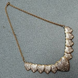 Montana Silversmiths Western 16" Necklace.